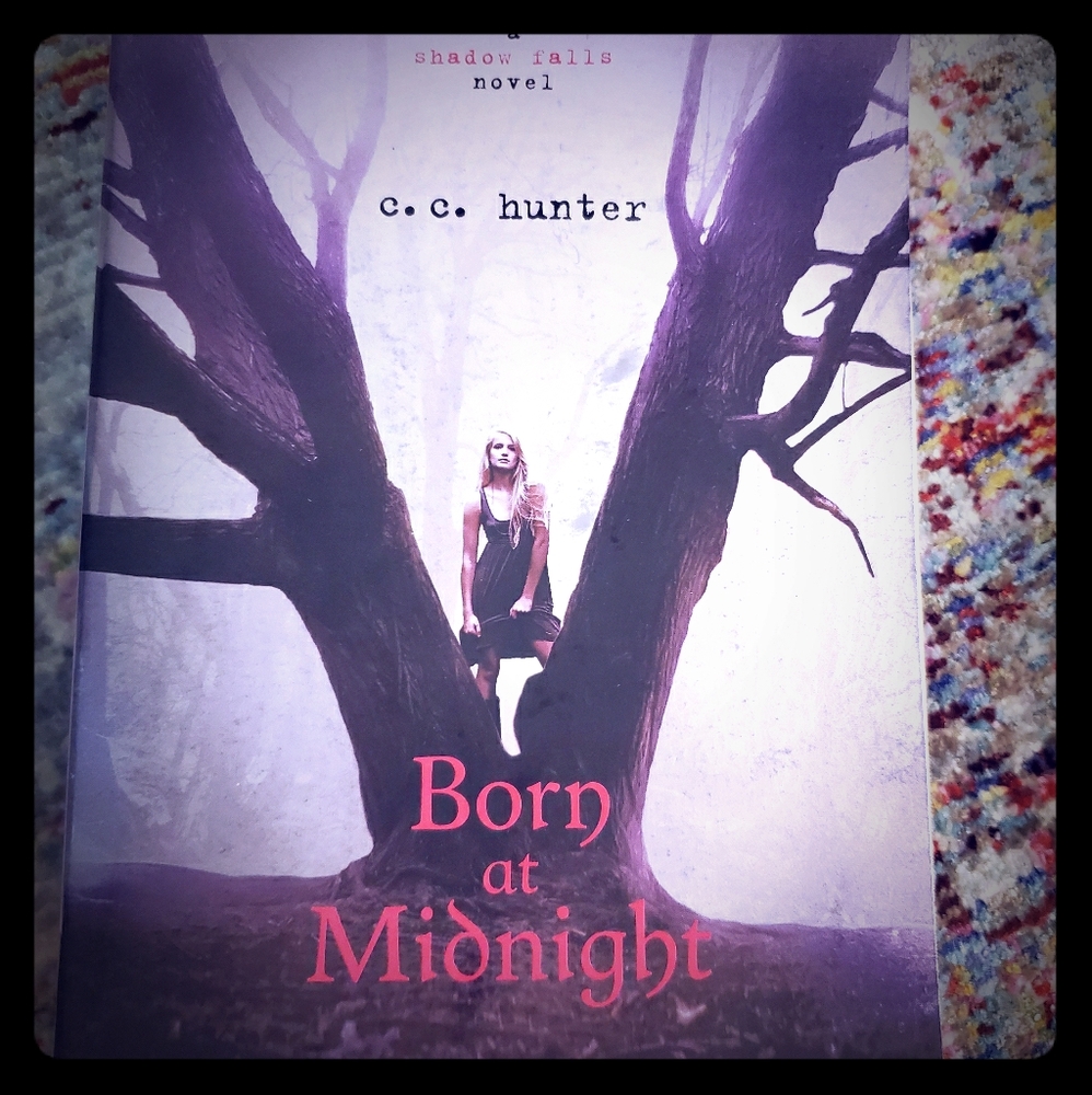 Born at Midnight by C.C. Hunter